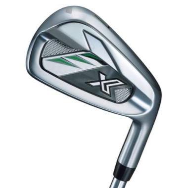 XXIO X ダンロップ ゼクシオ エックス アイアン7本セット（6〜SW）N.S.