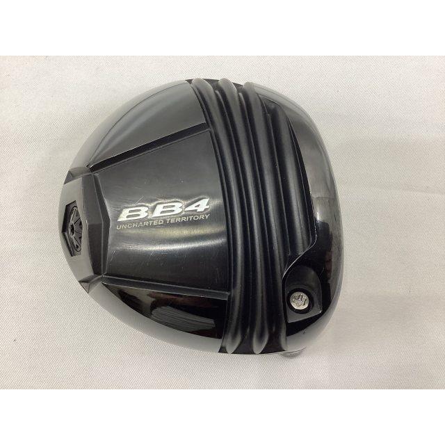 その他 プログレス BB4 ドライバー/ヘッド単品 カバー＆レンチ付き/0/0