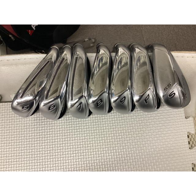 TaylorMade（テーラーメイド） ロケットブレイズ レディース アイアン