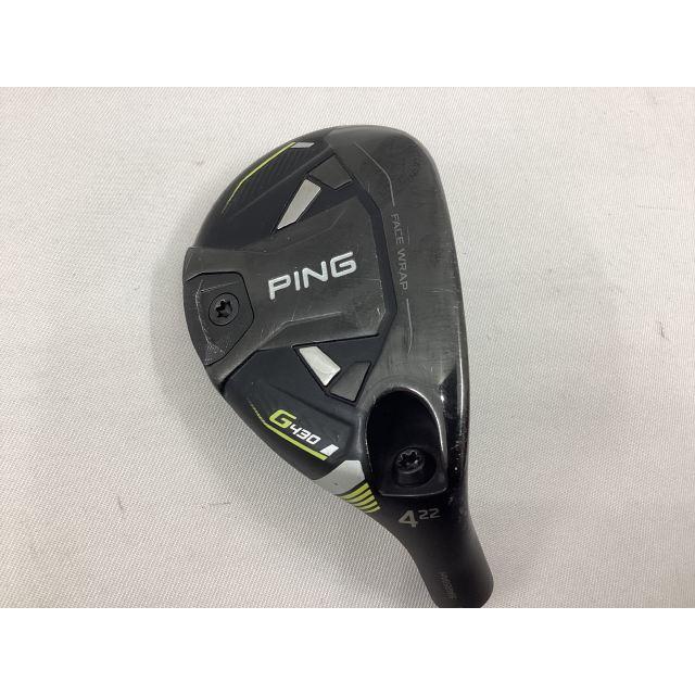 PING（ピン） G430 ユーティリティ 4U/ヘッド単品 カバー付き//22[6181