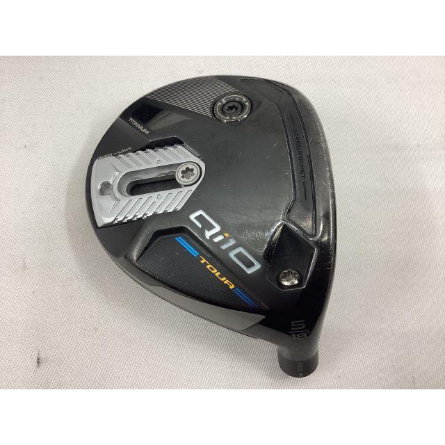 TaylorMade（テーラーメイド） Qi10 ツアー 5W/ヘッド単品 カバー付き