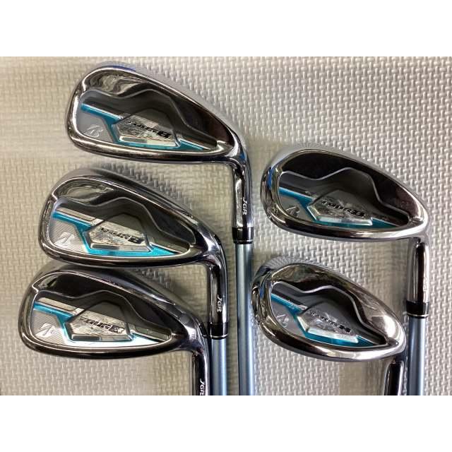 BRIDGESTONE（ブリヂストン） ツアーB JGR 2019 レディース アイアン 5