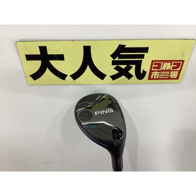 PING（ピン） 【大人気】G440 HYBRID (6U)/PING TOUR 2.0 BLACK 90(JP