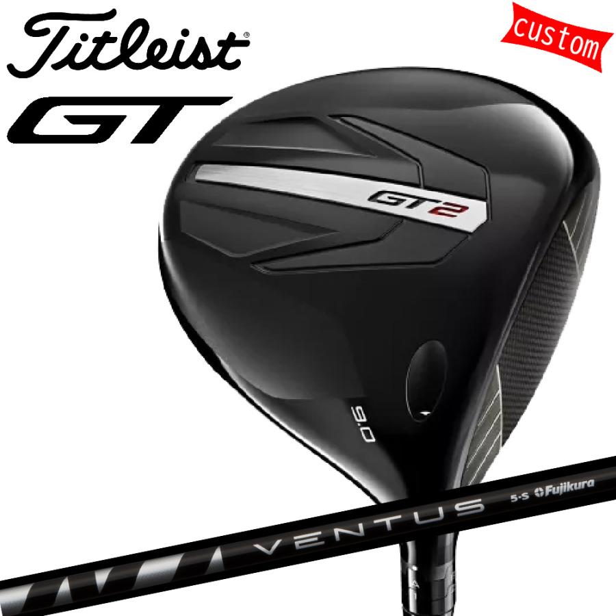 Titleist（タイトリスト） ゴルフクラブ TITLEIST GT2 ドライバー