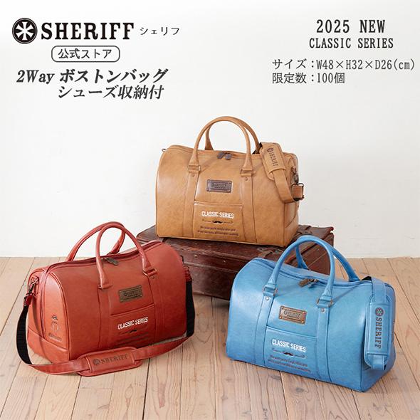 SHERIFF（シェリフ） 【公式】2025 NEW SHERIFFシェリフゴルフ