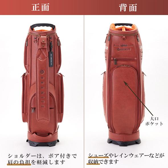 SHERIFF（シェリフ） 【公式】2025 NEW SHERIFF シェリフゴルフ