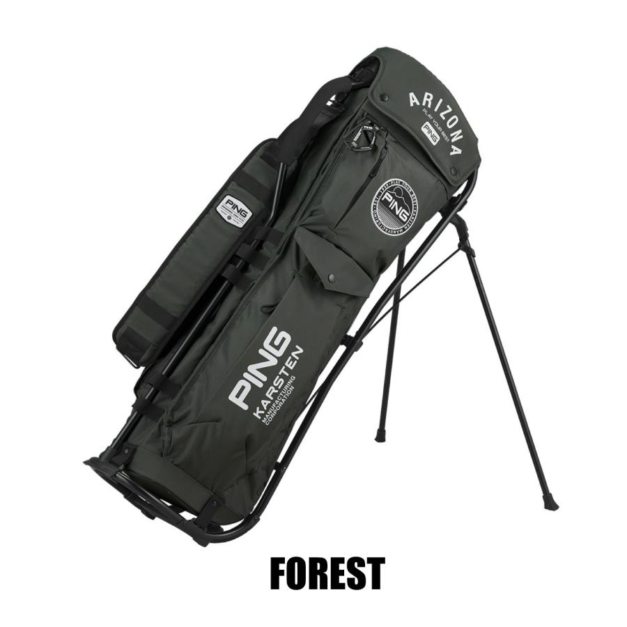 PING（ピン） PIPE FRAME STAND パイプフレームスタンド キャディ