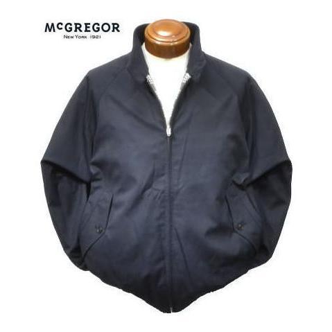 McGREGOR（マックレガー） メンズ M/L/LL スイングトップブルゾン