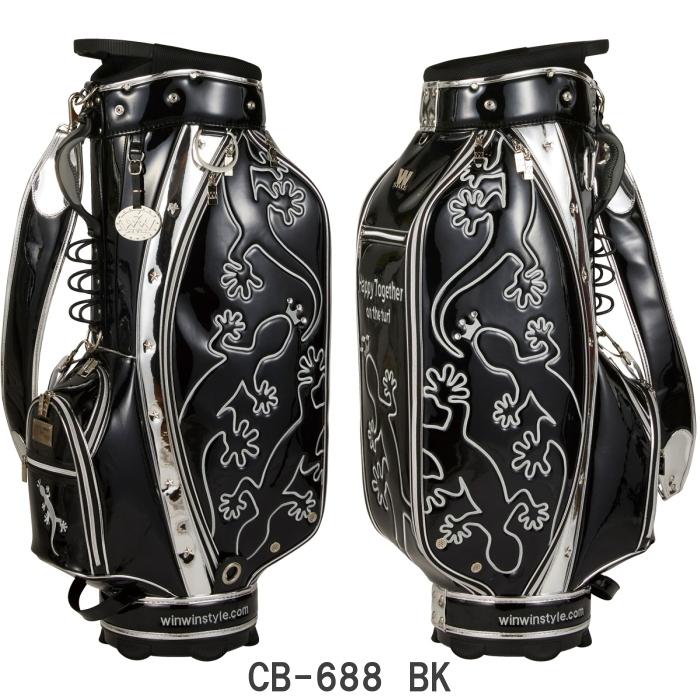 WINWIN STYLE（ウィンウィンスタイル） LIZARD カートバッグ LEM