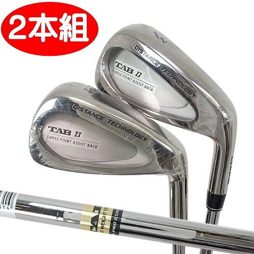 アウトレット在庫超特価】 Wilson ウィルソンスタッフ TABII アイアン