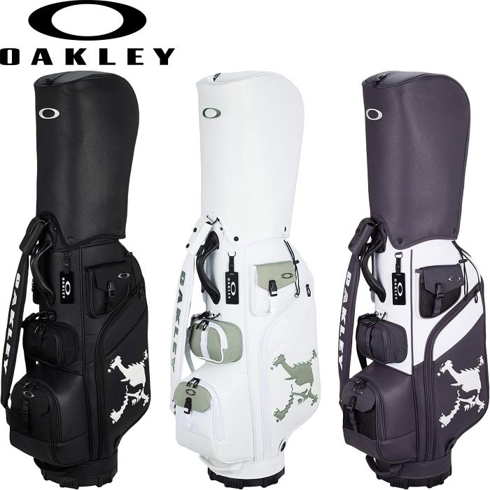 OAKLEY（オークリー） SKULL GOLF BAG 15.0 スカル キャディバッグ