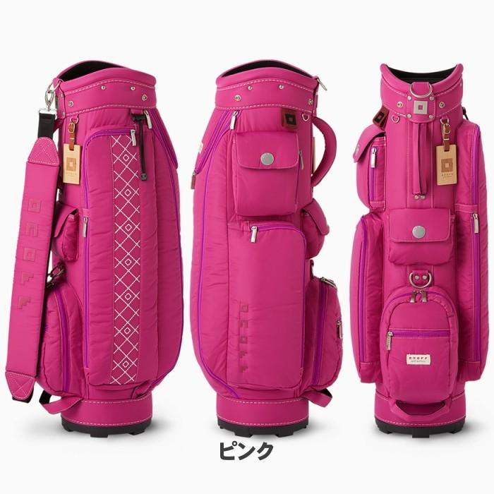 ONOFF オノフ レディース キャディバッグ OB0719 8.5型 【グローブ