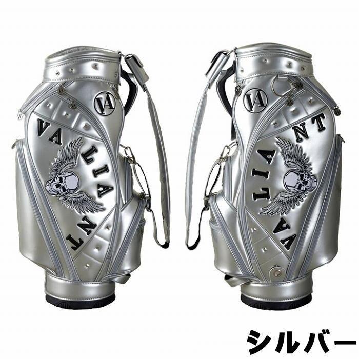 ヴァリアント VA-007 Wing Skull キャディバッグ 9.5型 【VALIANT
