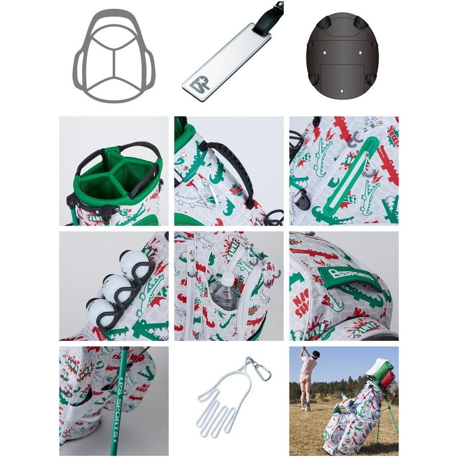 WINWIN STYLE（ウィンウィンスタイル） WINWIN ALLIGATOR LIGHT WEIGHT