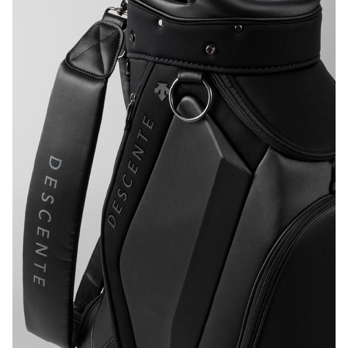 デサント ゴルフ DQBTJJ01 キャディバッグ シューズ収納タイプ 9型/47