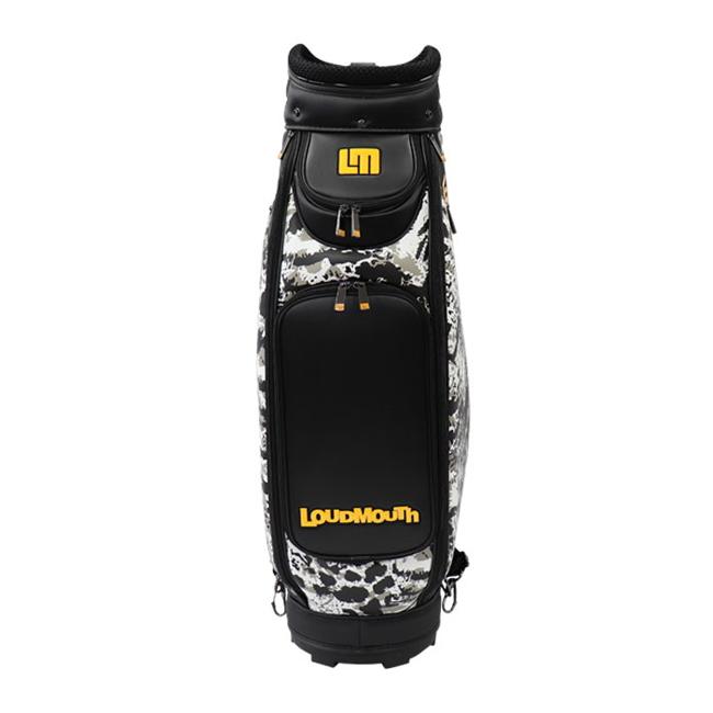 LOUDMOUTH（ラウドマウスゴルフ） ラウドマウス LM-CB0020 キャディ