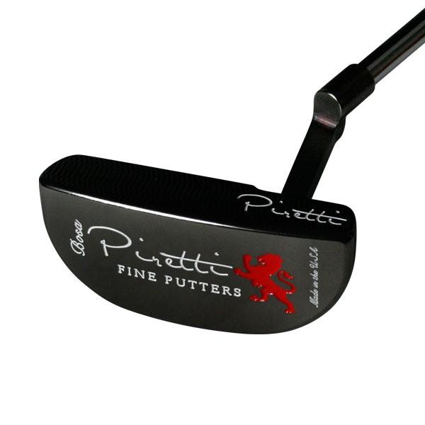 Piretti（ピレッティ） ブラック オニキス ボーサ パター (Black Onyx