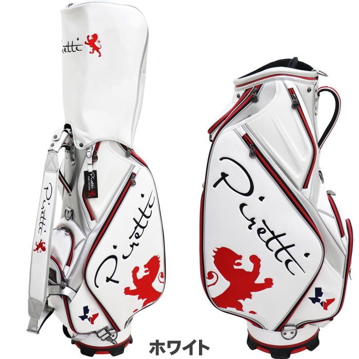 Piretti（ピレッティ） PR-CB0004 9インチ キャディバッグ/カート