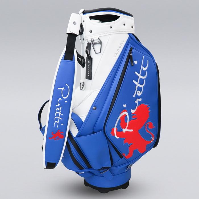 Piretti（ピレッティ） Piretti x Vessel PR-CB0006YS キャディバッグ