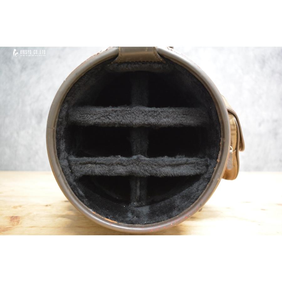 希少品】バーバリー ゴルフ BURBERRY GOLF ノバチェック ナイロン