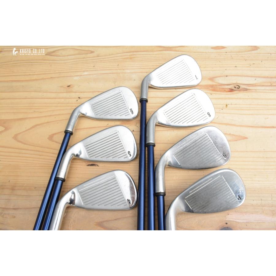 Callaway（キャロウェイ） 【豪華11本セット】キャロウェイ X18 X22