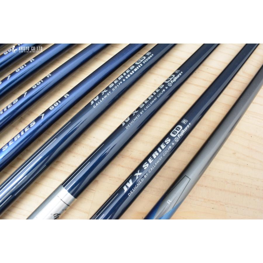 Callaway（キャロウェイ） 【豪華11本セット】キャロウェイ X18 X22
