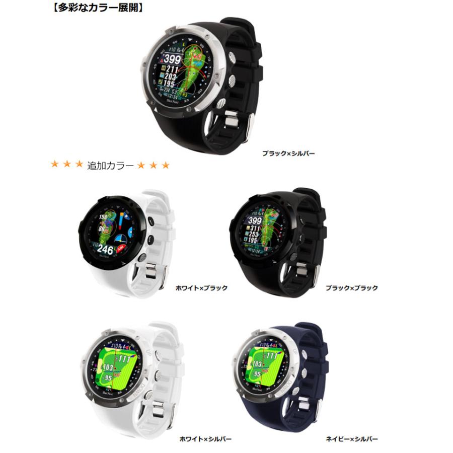 ShotNavi（ショットナビ） W1 EVOLVE(エボルブ) 腕時計型ゴルフ用GPS