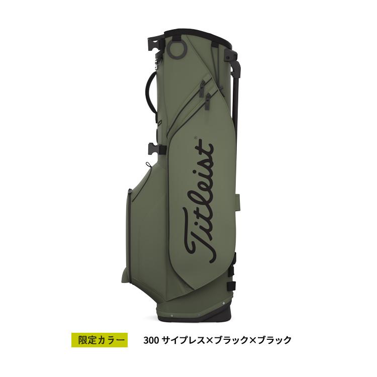 Titleist（タイトリスト） 【限定カラーあり!】 Players S4 スタンド