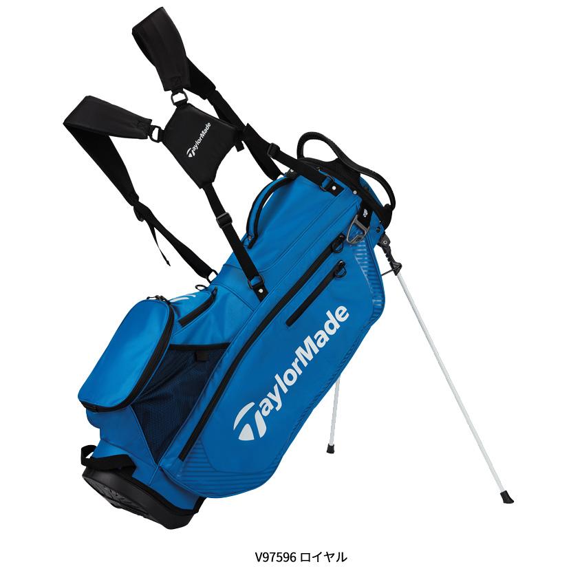 TaylorMade（テーラーメイド） プロ スタンドバッグ キャディバッグ