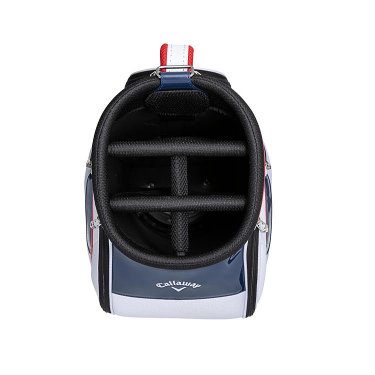 Callaway（キャロウェイ） スポーツ キャディバッグ 25JM (9.0型 3.1kg