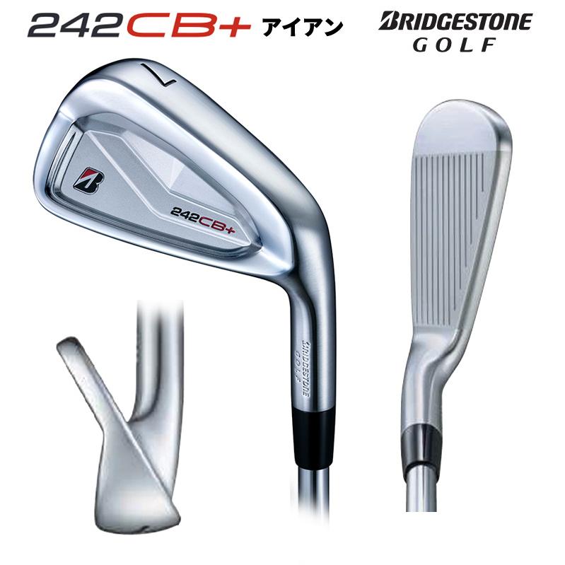 B Series ブリヂストン(BRIDGESTONE) Bシリーズ 242CB+ アイアンセット