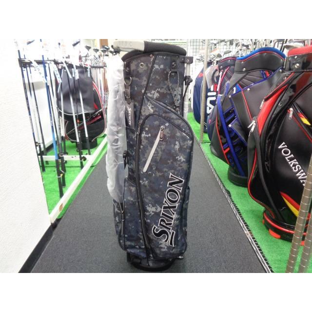 DUNLOP（ダンロップ） 中古 SRIXON GGC-S115G カモフラ スタンド
