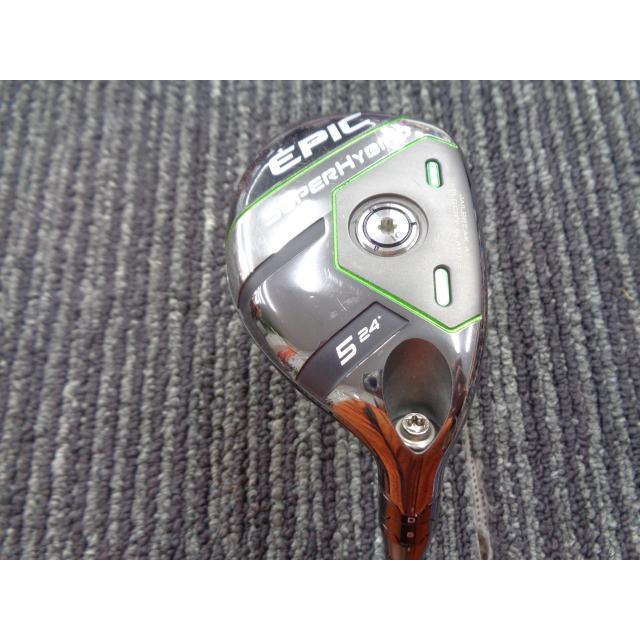 Callaway（キャロウェイ） 中古 EPIC SUPER HYBRID/ATTAS MB-HY 75/R