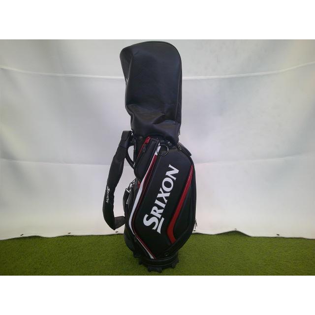 DUNLOP（ダンロップ） 中古 SRIXON 10型キャディバッグキャディバッグ
