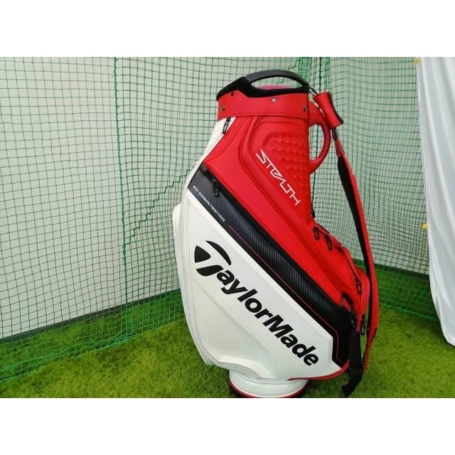 TaylorMade（テーラーメイド） 中古 STEALTH2 ツアースタッフバッグ