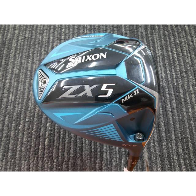 DUNLOP（ダンロップ） 中古 スリクソンZX5 Mk II Blue/MIYAZAKI CODEX