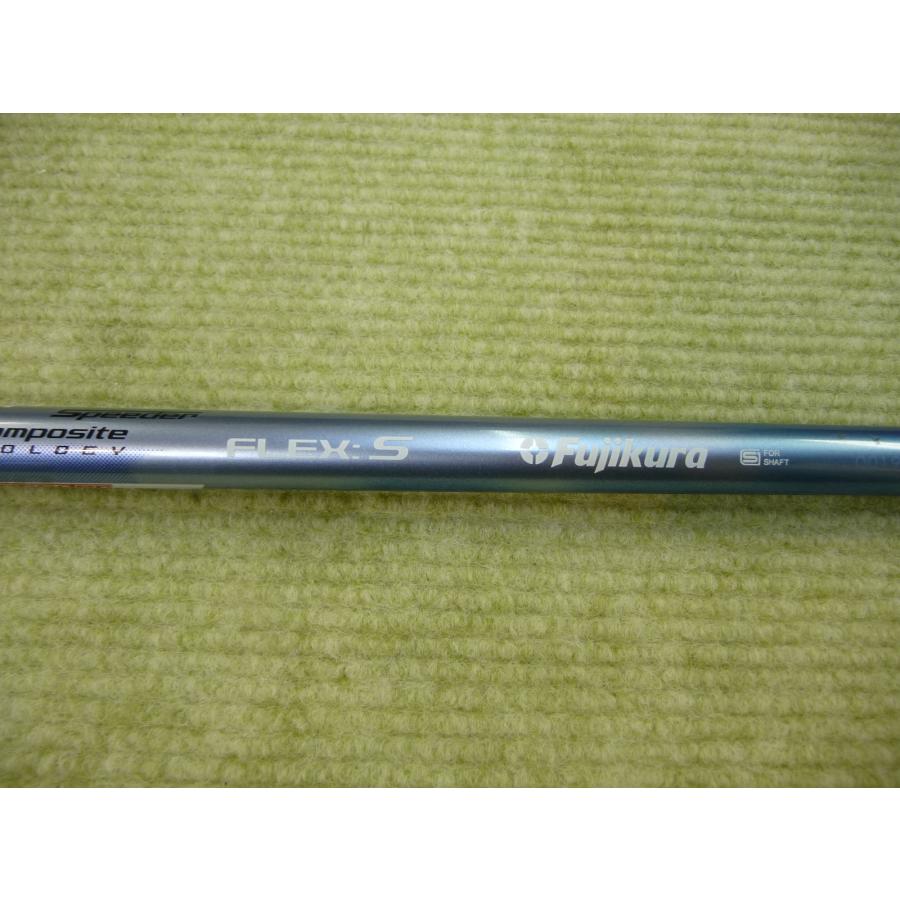 SPEEDER（フジクラシャフト） ブリヂストン純正スリーブ付 Speeder 661