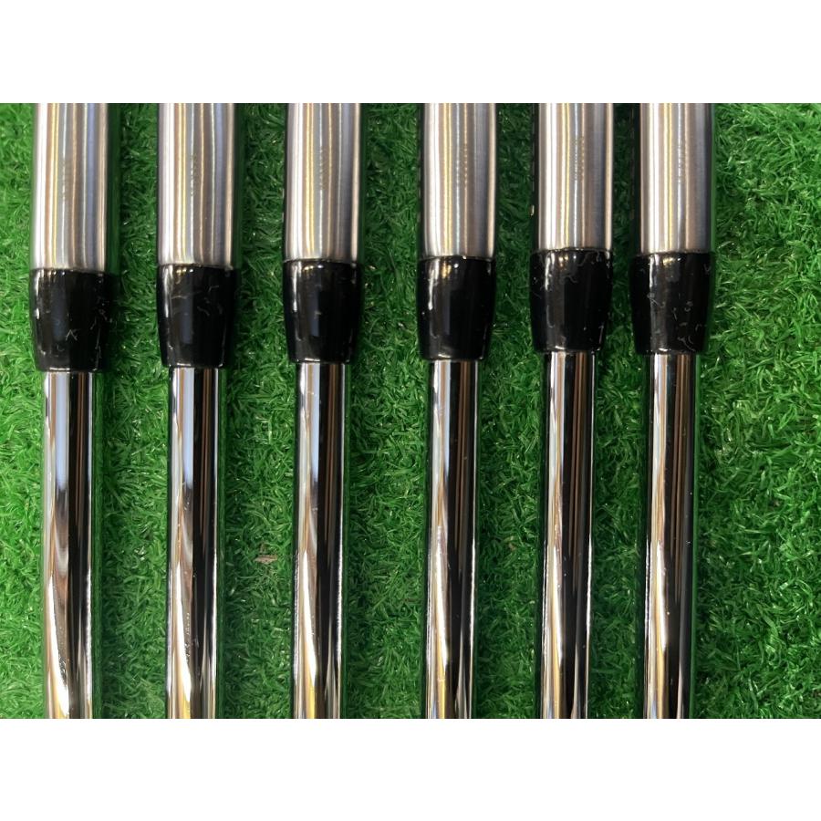 T-Series T200アイアン 2023 5I〜PW 6本セット NSプロ モーダス3