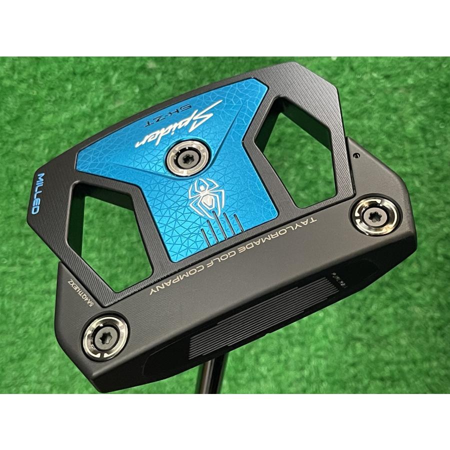 TaylorMade（テーラーメイド） 美品 スパイダーZTスタンダードパター