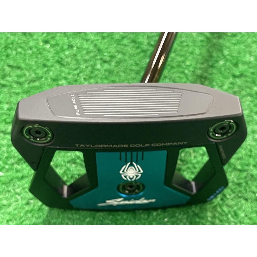 TaylorMade（テーラーメイド） 美品 スパイダーZTスタンダードパター