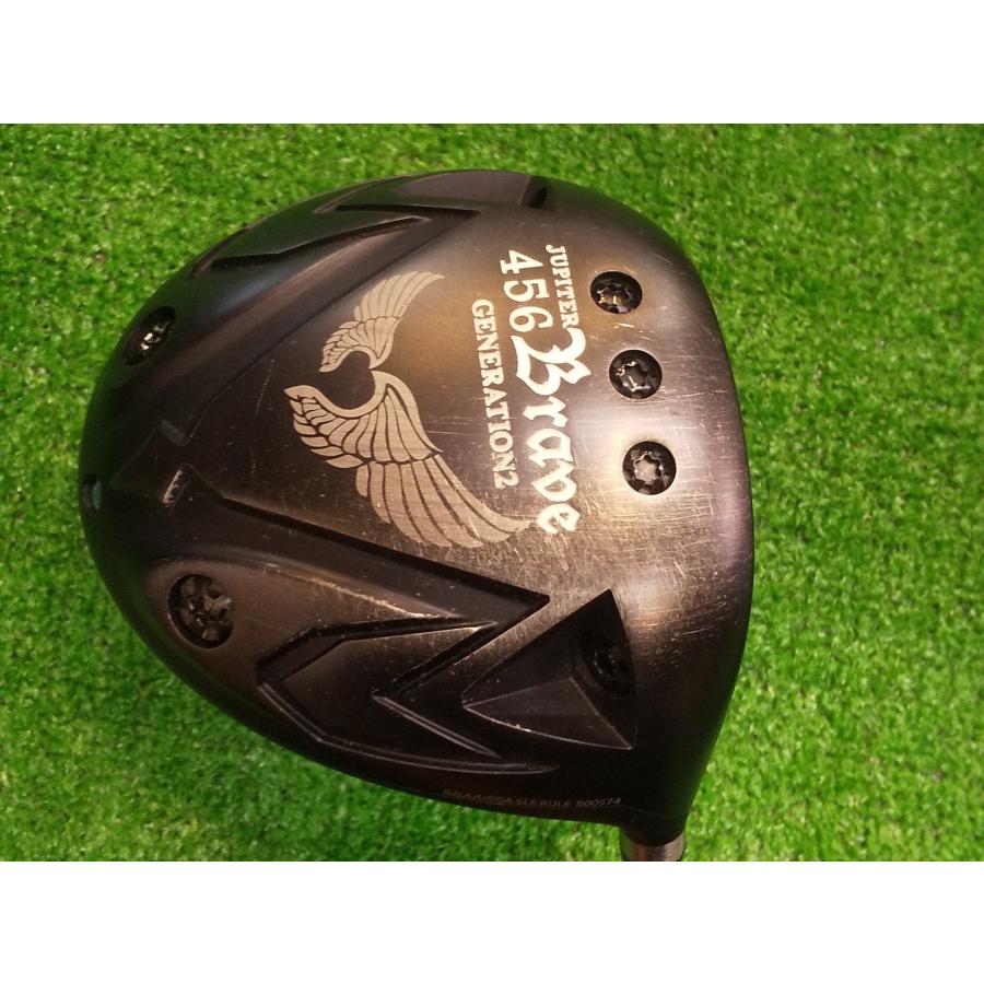 第一ゴルフ ジュピター ドライバー Jupiter 456 Brave GEN2 11.5度 (R