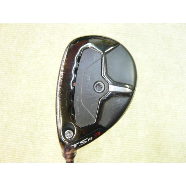 TS レフティ☆タイトリスト TSR3 ユーティリティ 4UT【21度】モーダス3