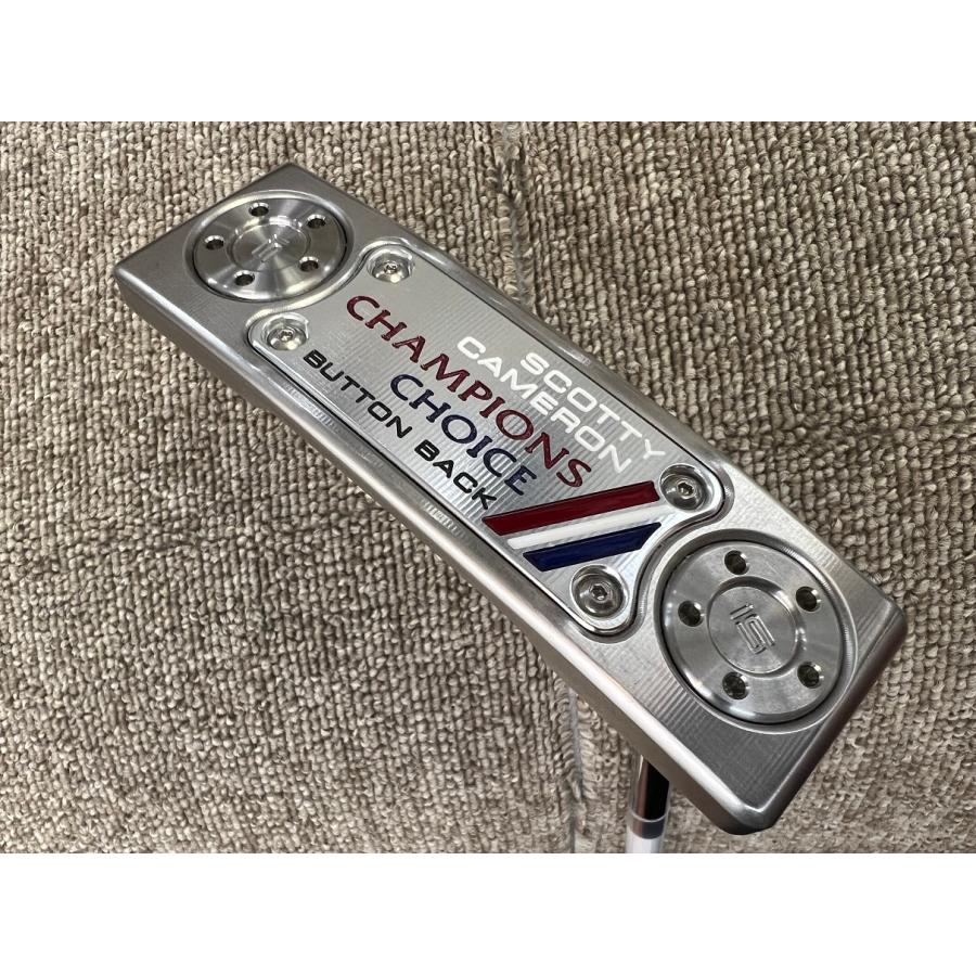 CHAMPIONS CHOICE ◇美品◇限定！◇スコッティキャメロン