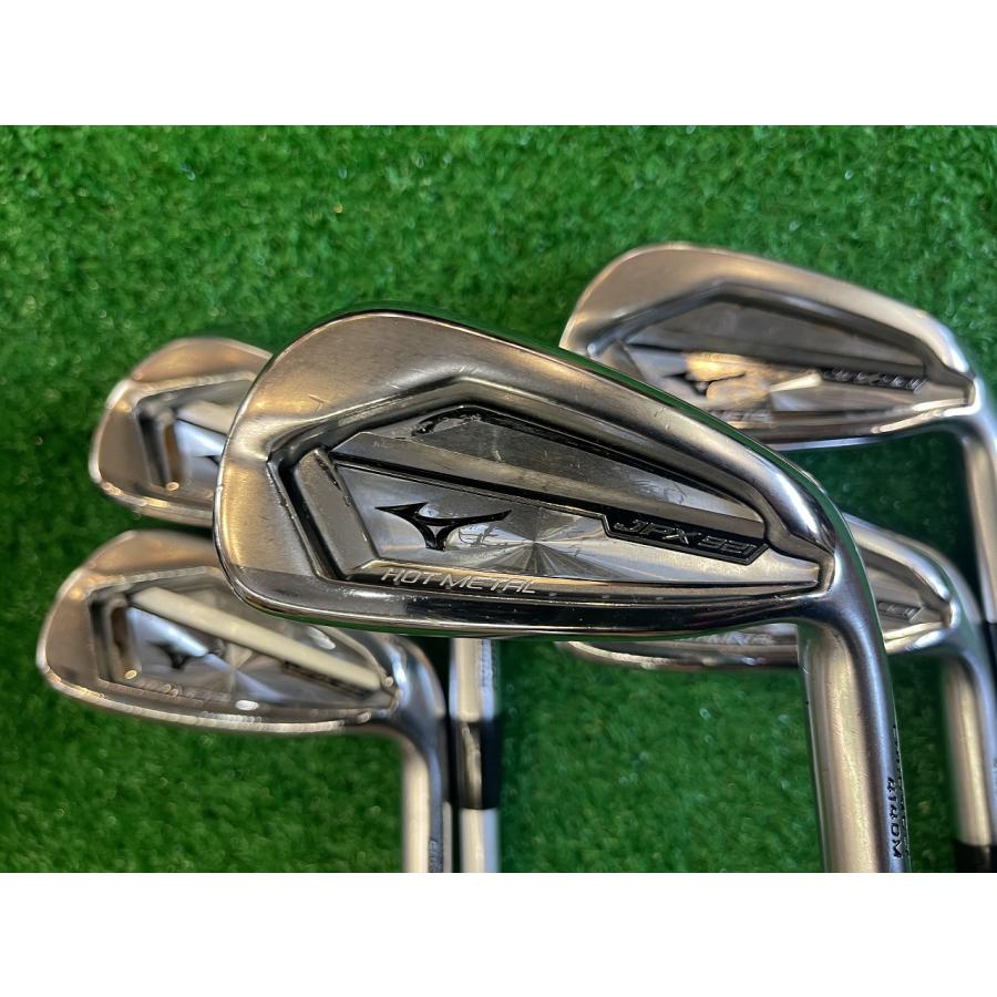 JPX921 ホットメタル 5本セット スチールファイバー i95 R 【公式通販】