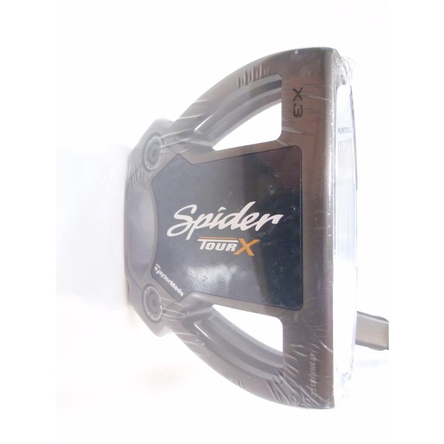 Spider TOUR 未使用TaylorMadeテーラーメイドSPIDERスパイダーTOUR X