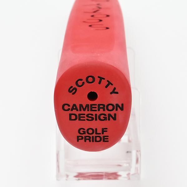 SCOTTY CAMERON スコッティキャメロン ピストリーニ レッド パター