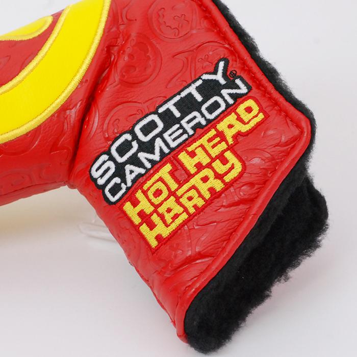 SCOTTY CAMERON スコッティ キャメロン サークルT ヘッドカバー ホット