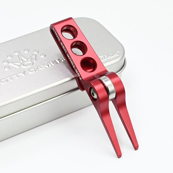 SCOTTY CAMERON スコッティキャメロン ハイローラークリップ ピボット