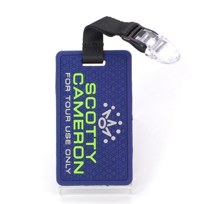 SCOTTY CAMERON スコッティキャメロン ヘッドカバーリーシュ サークルT