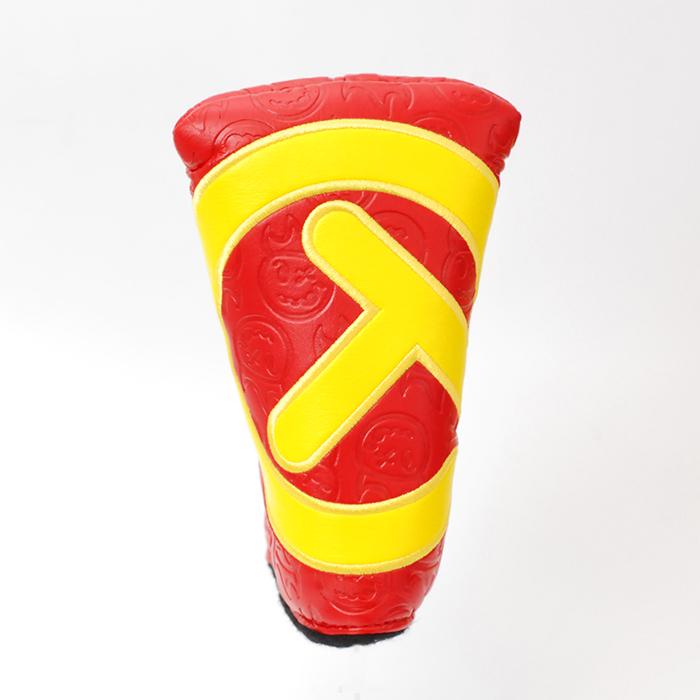 SCOTTY CAMERON スコッティ キャメロン サークルT ヘッドカバー ホット